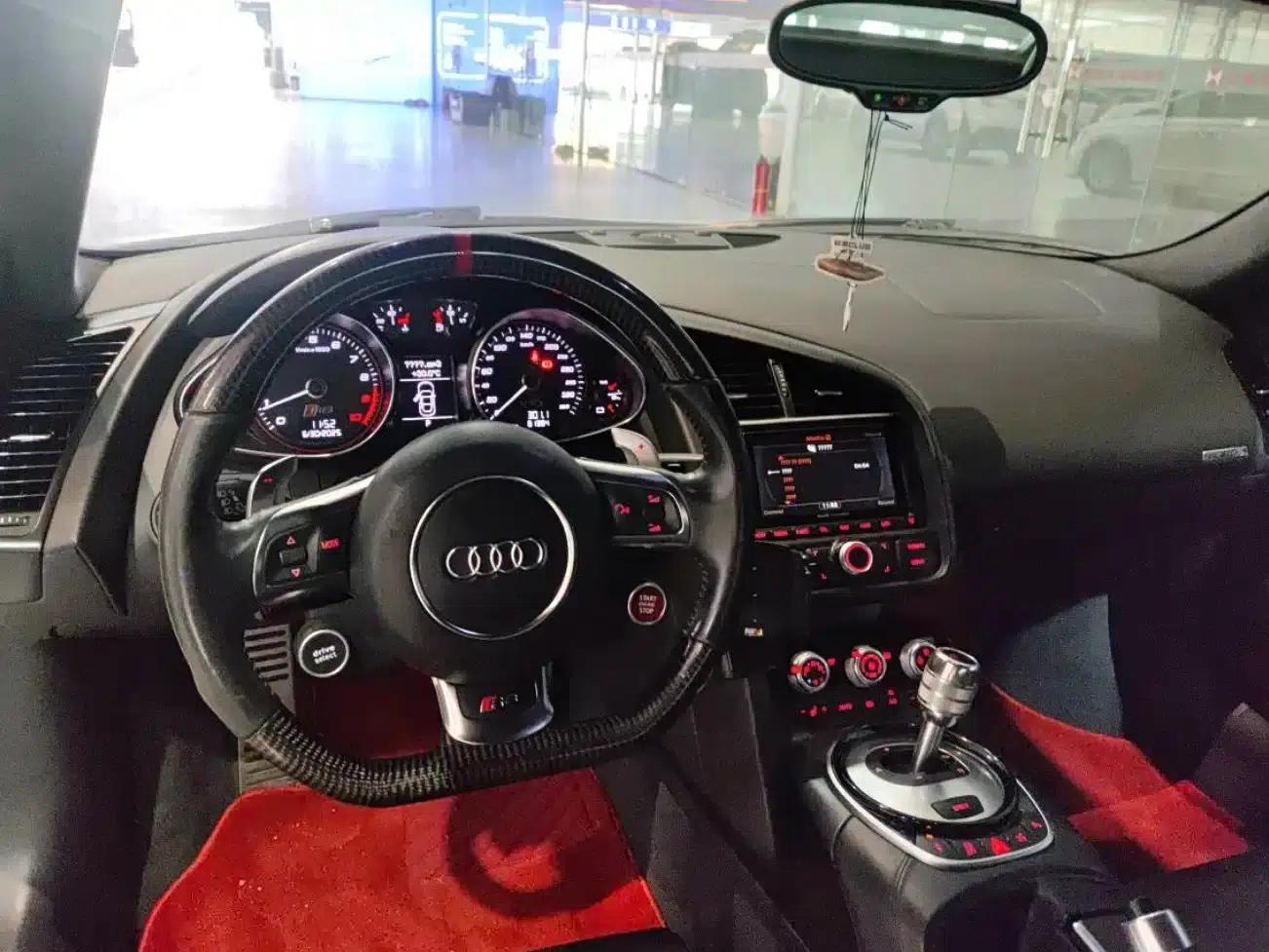 2014 Audi R8 5.2 FSI quattro — миниатюра 3