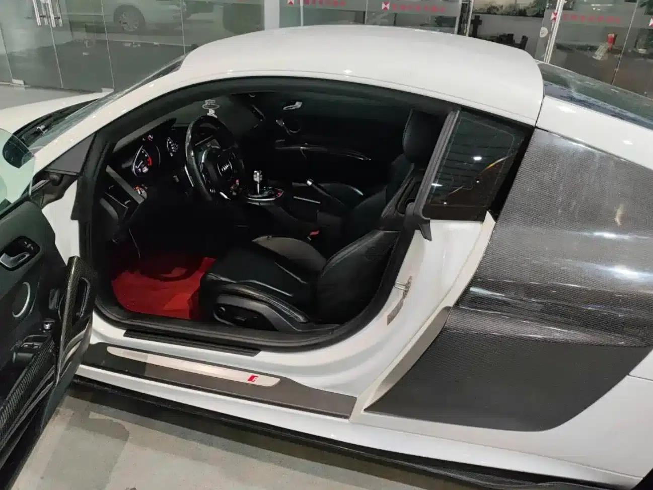 2014 Audi R8 5.2 FSI quattro — миниатюра 4