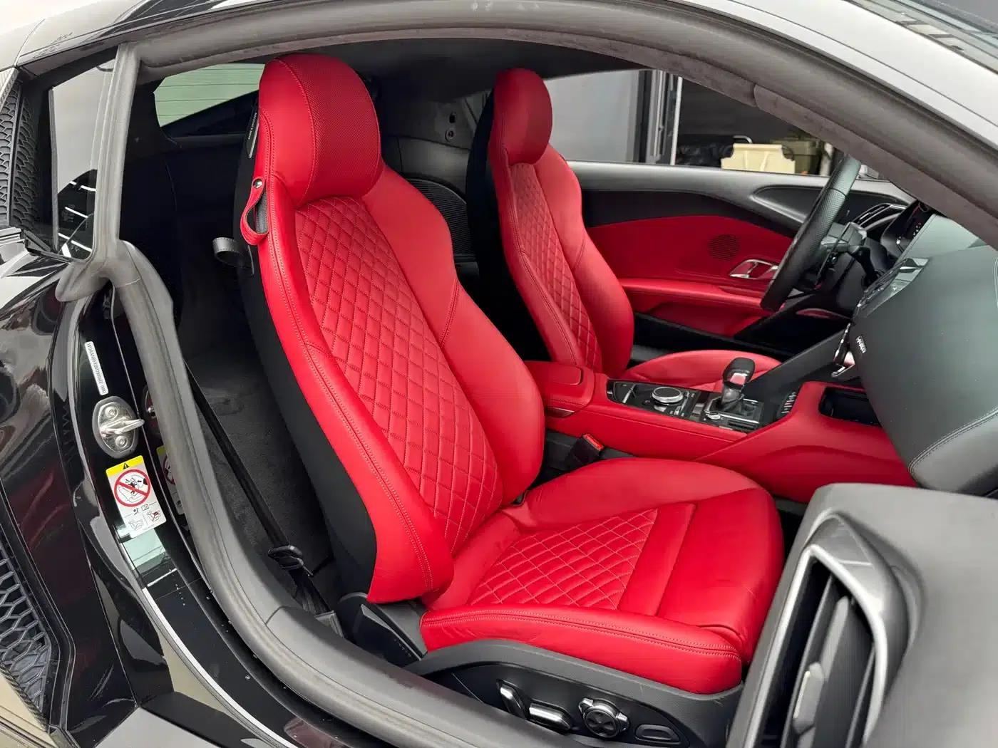 2022 Audi R8 V10 Coupe Performance — миниатюра 11