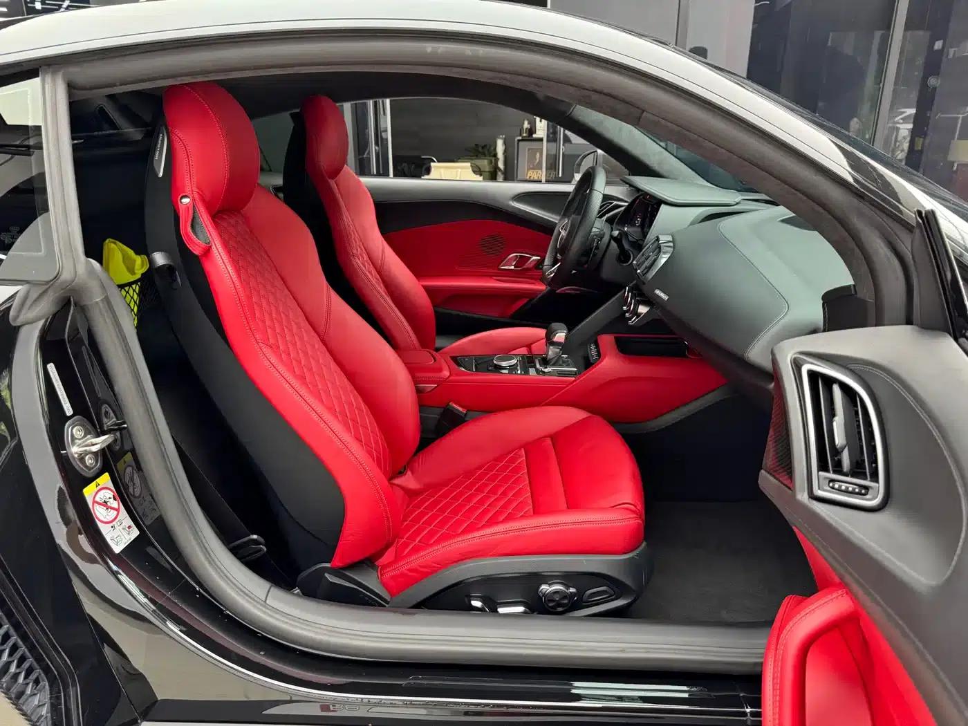 2022 Audi R8 V10 Coupe Performance — миниатюра 12