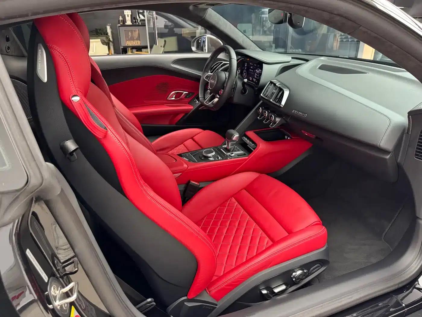 2022 Audi R8 V10 Coupe Performance — миниатюра 13
