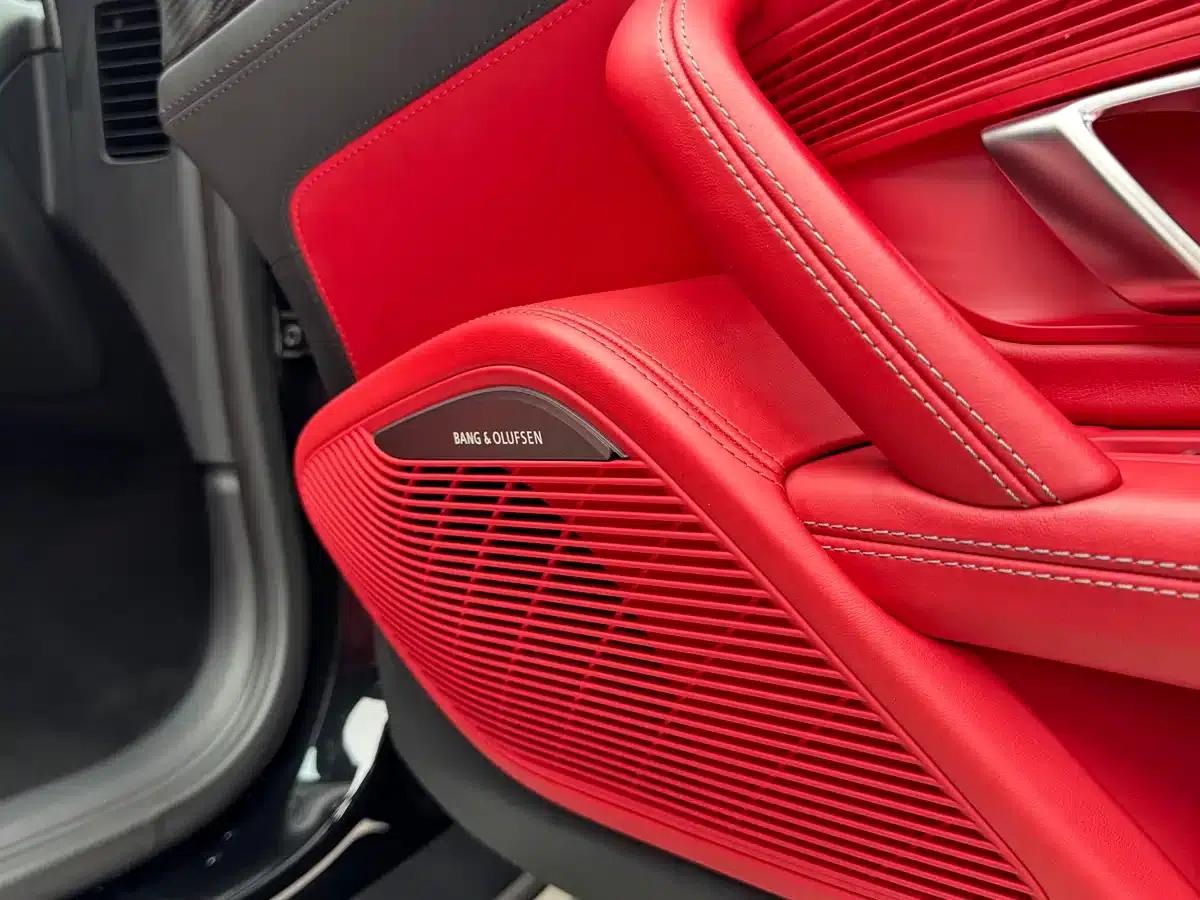2022 Audi R8 V10 Coupe Performance — миниатюра 14