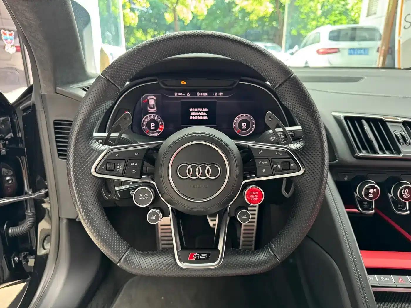 2022 Audi R8 V10 Coupe Performance — миниатюра 16