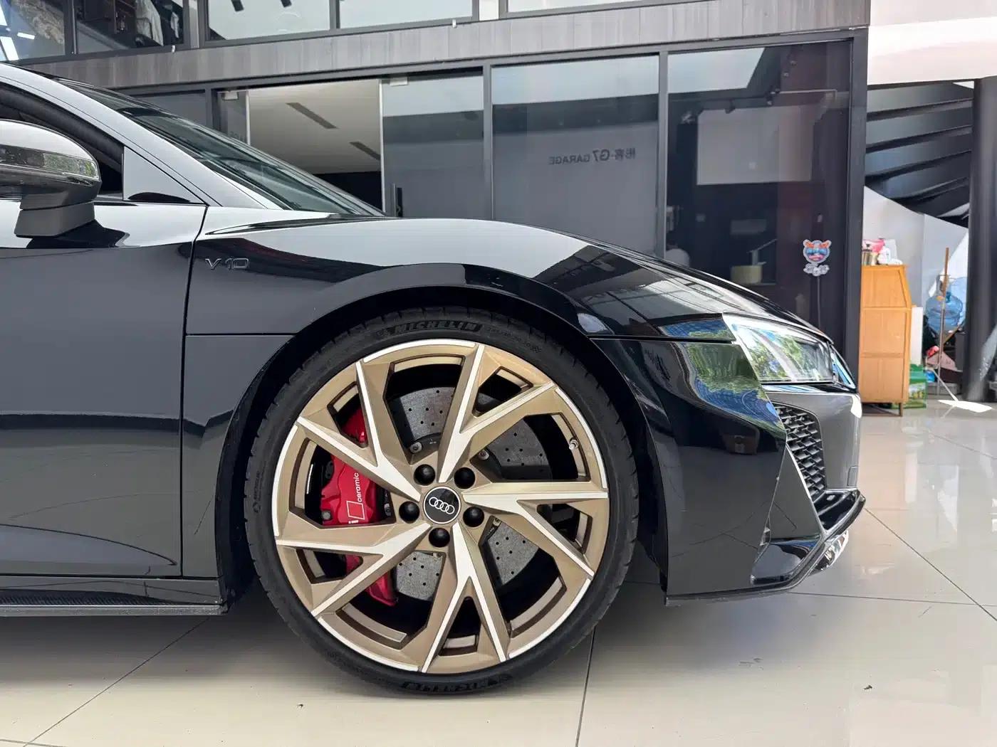 2022 Audi R8 V10 Coupe Performance — миниатюра 19