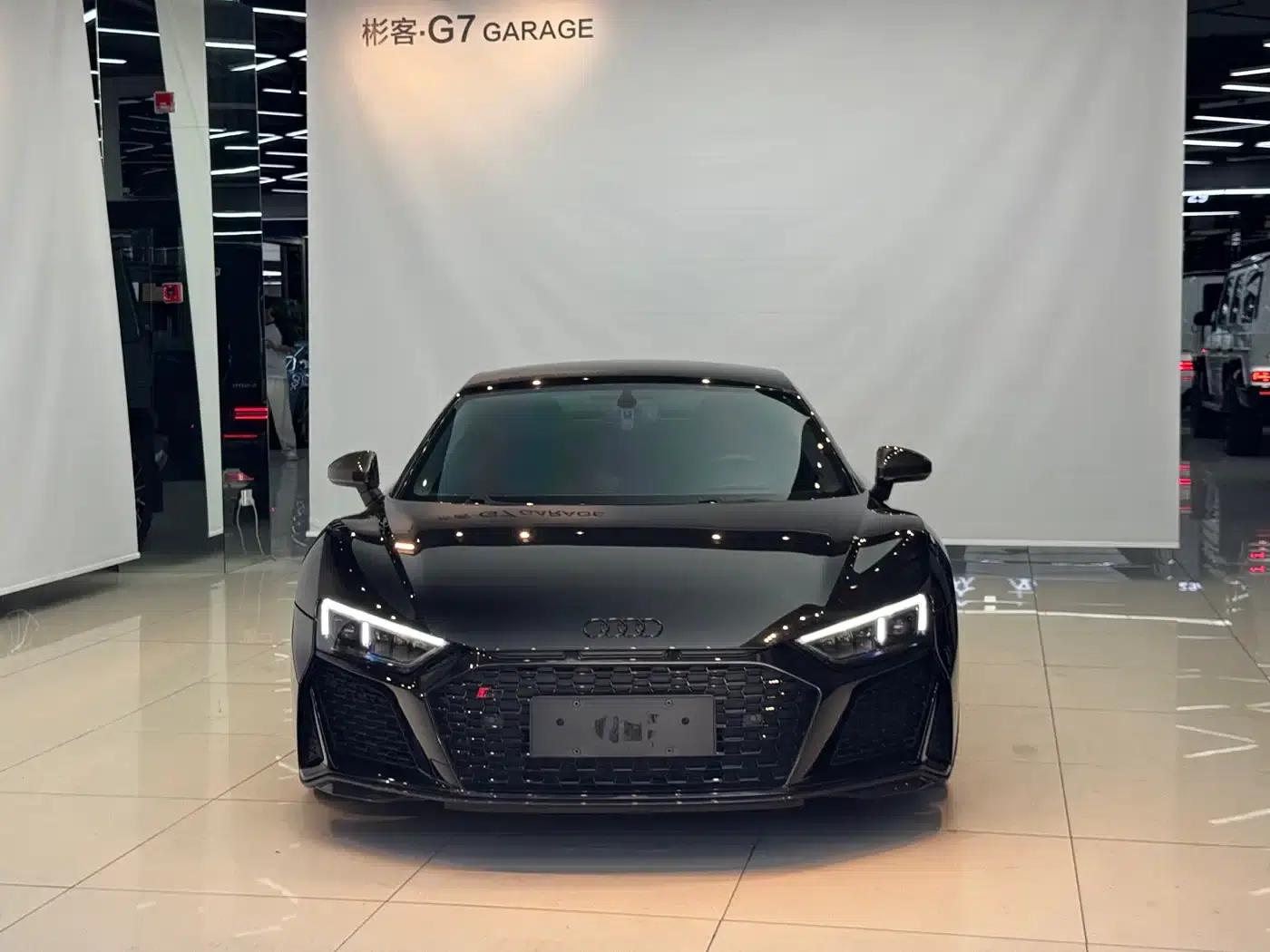 2022 Audi R8 V10 Coupe Performance — миниатюра 3