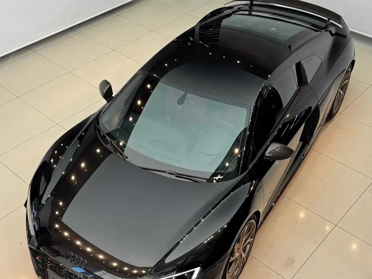 2022 Audi R8 V10 Coupe Performance — миниатюра 4