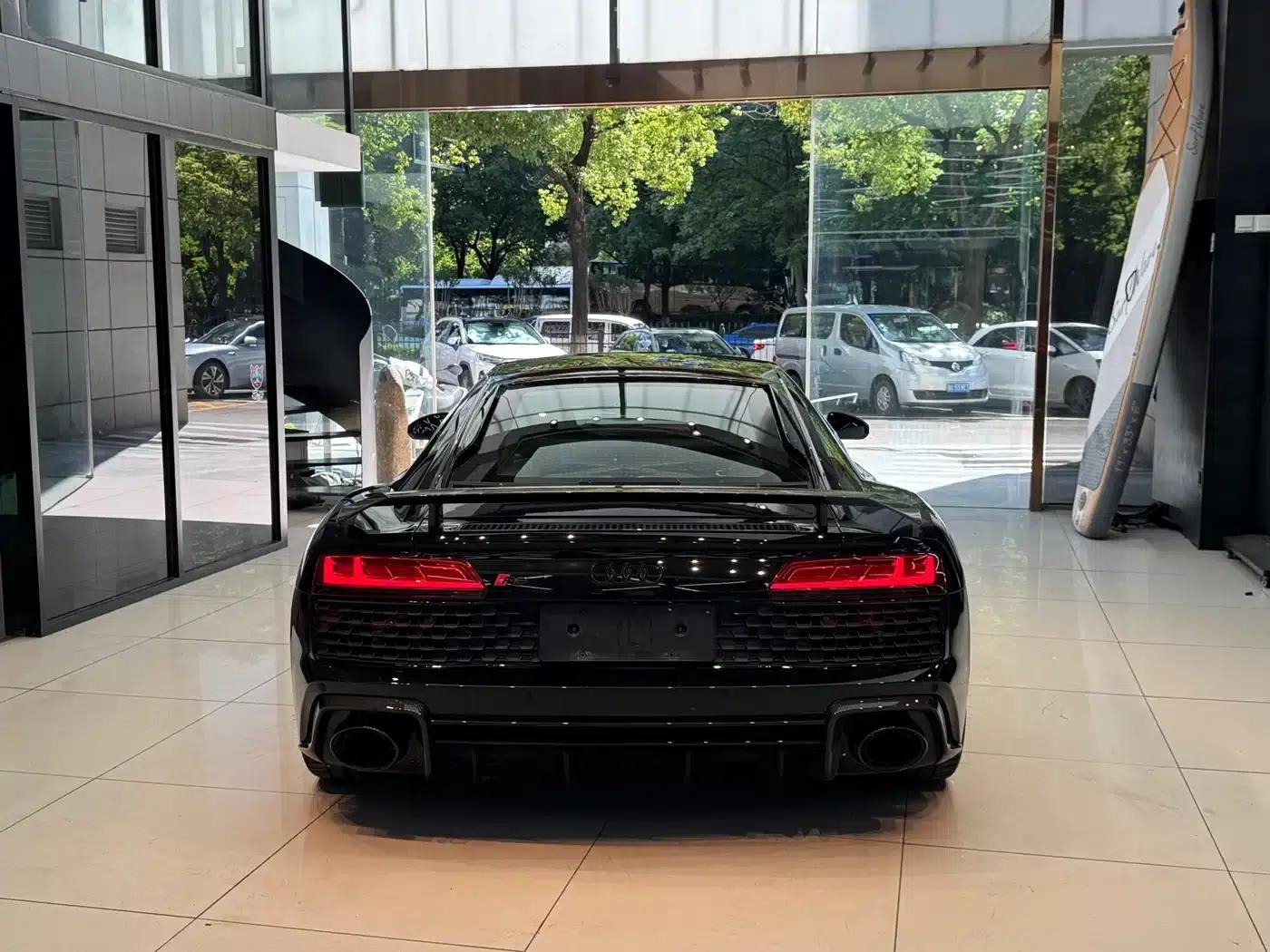 2022 Audi R8 V10 Coupe Performance — миниатюра 7