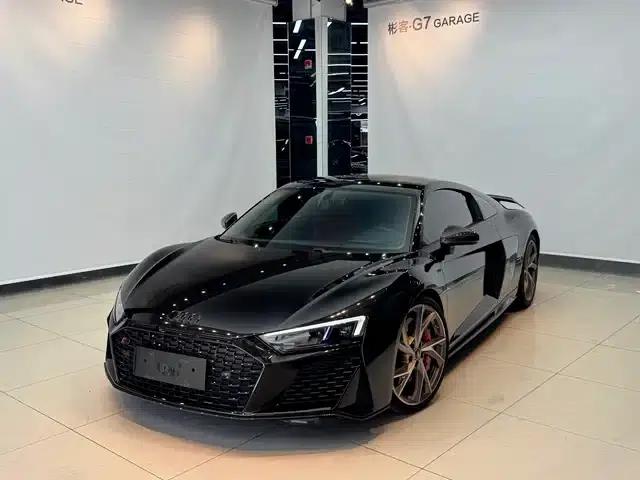 2022 Audi R8 V10 Coupe Performance