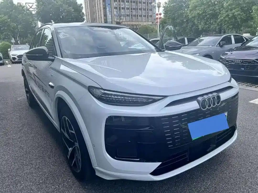 Audi Q6L e-tron 2026 First Edition — миниатюра 4