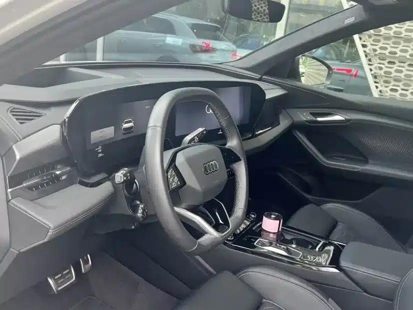 Audi Q6L e-tron 2026 First Edition — миниатюра 8