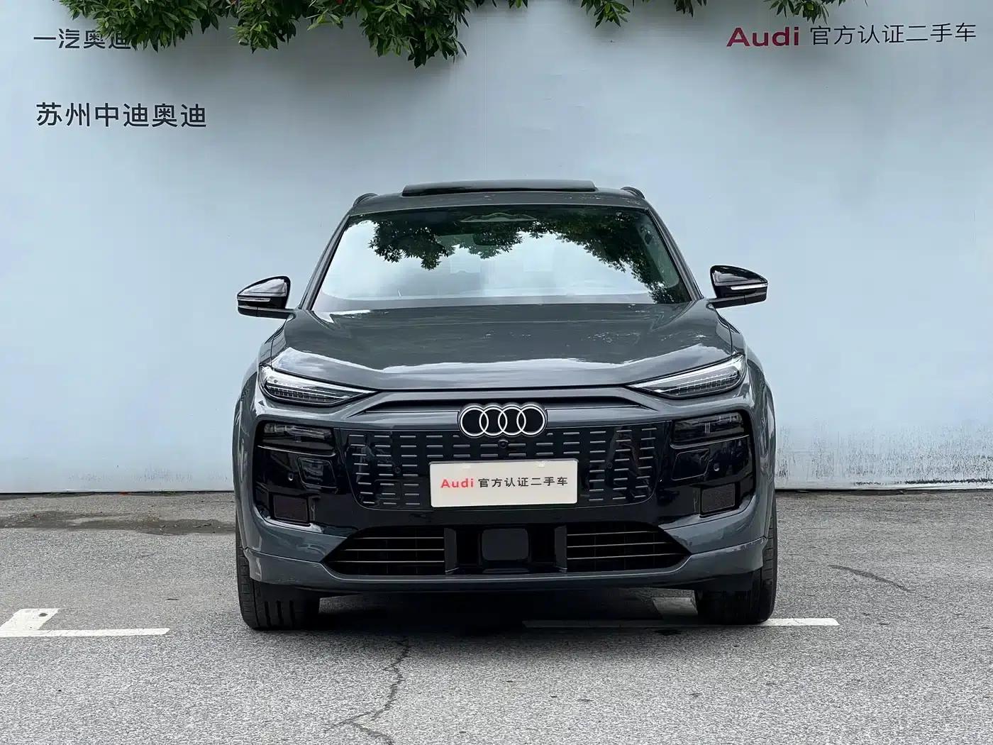 Audi Q6L e-tron 2026 First Edition — миниатюра 2