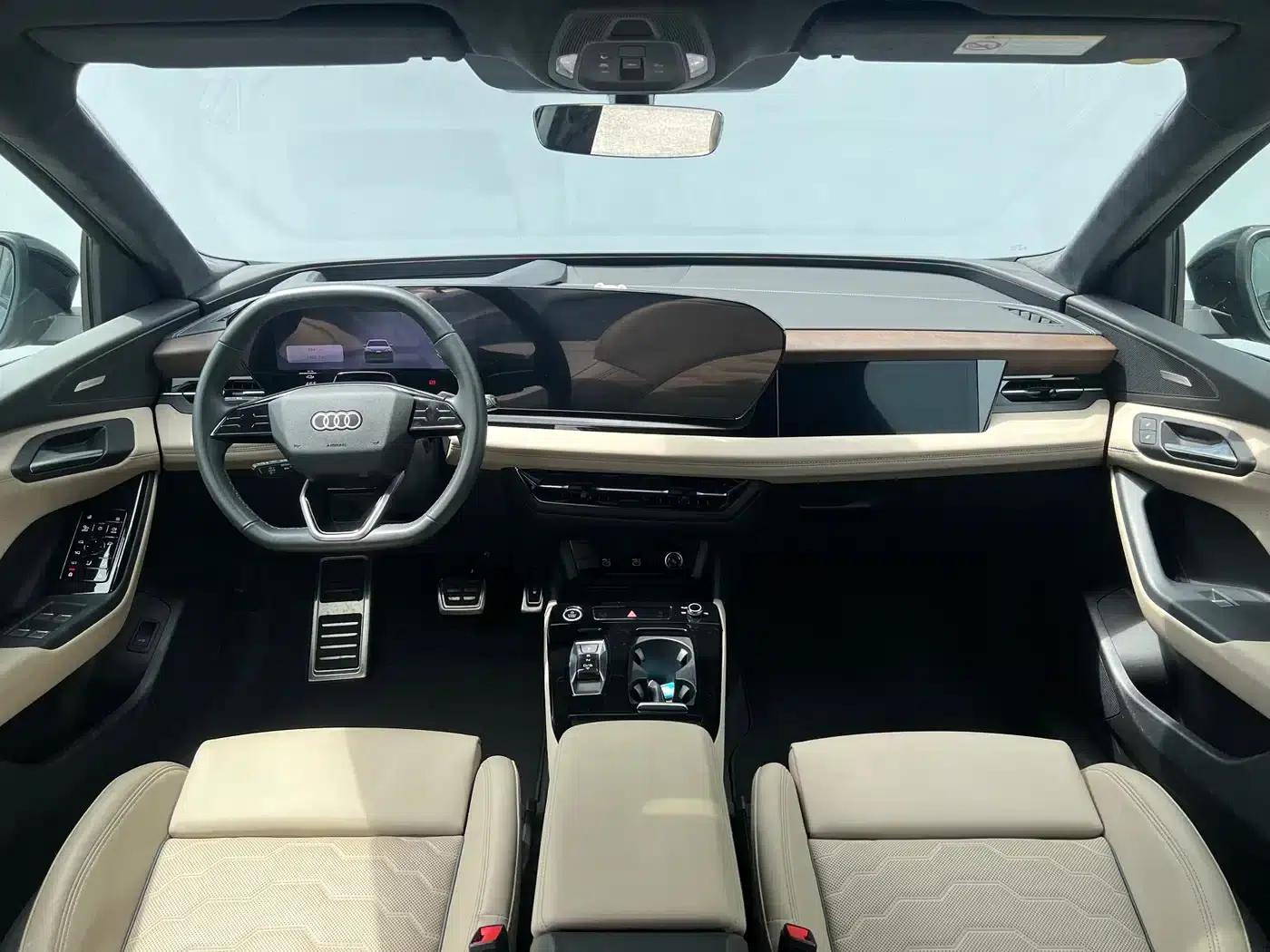 Audi Q6L e-tron 2026 First Edition — миниатюра 5