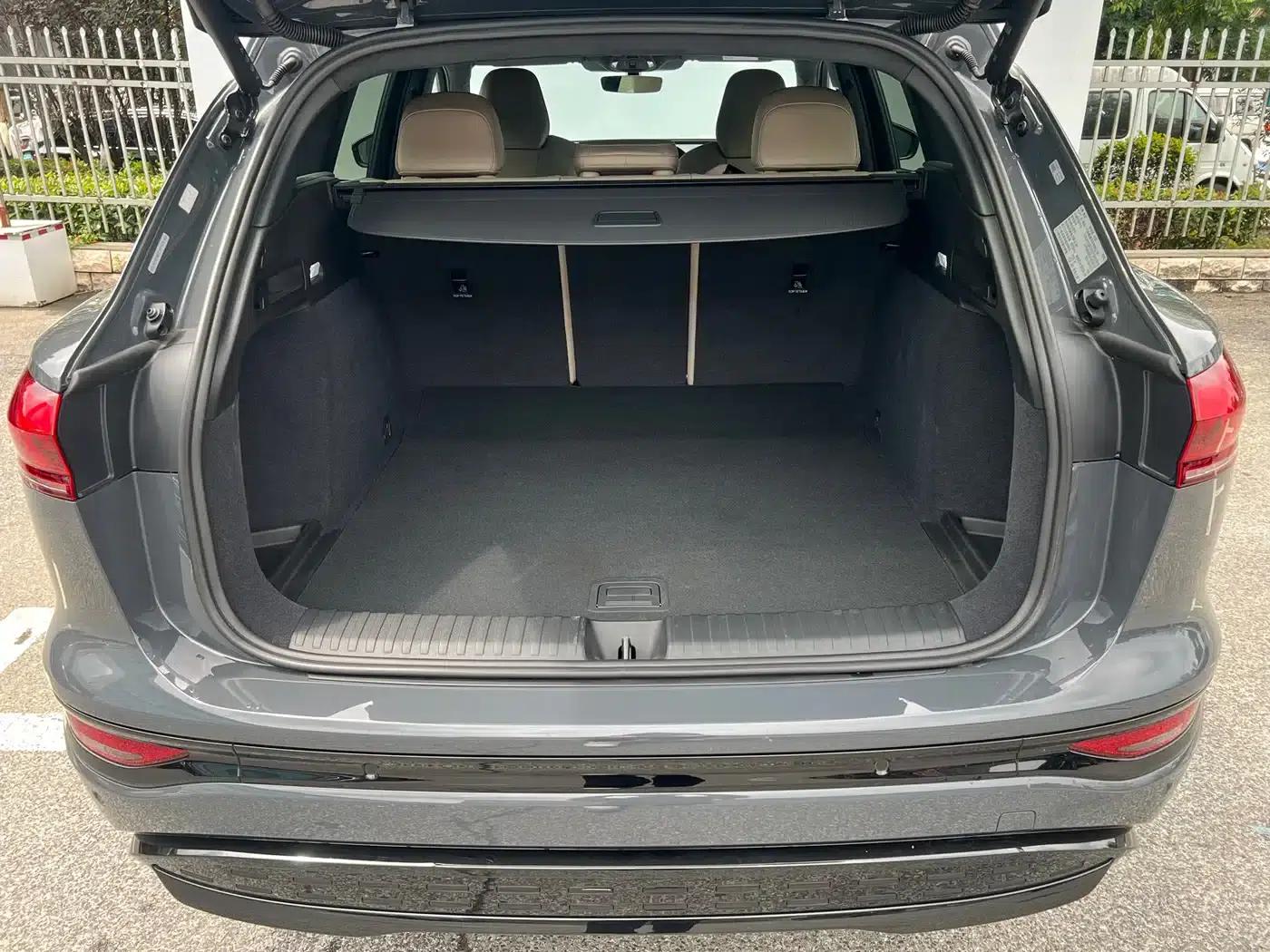 Audi Q6L e-tron 2026 First Edition — миниатюра 7