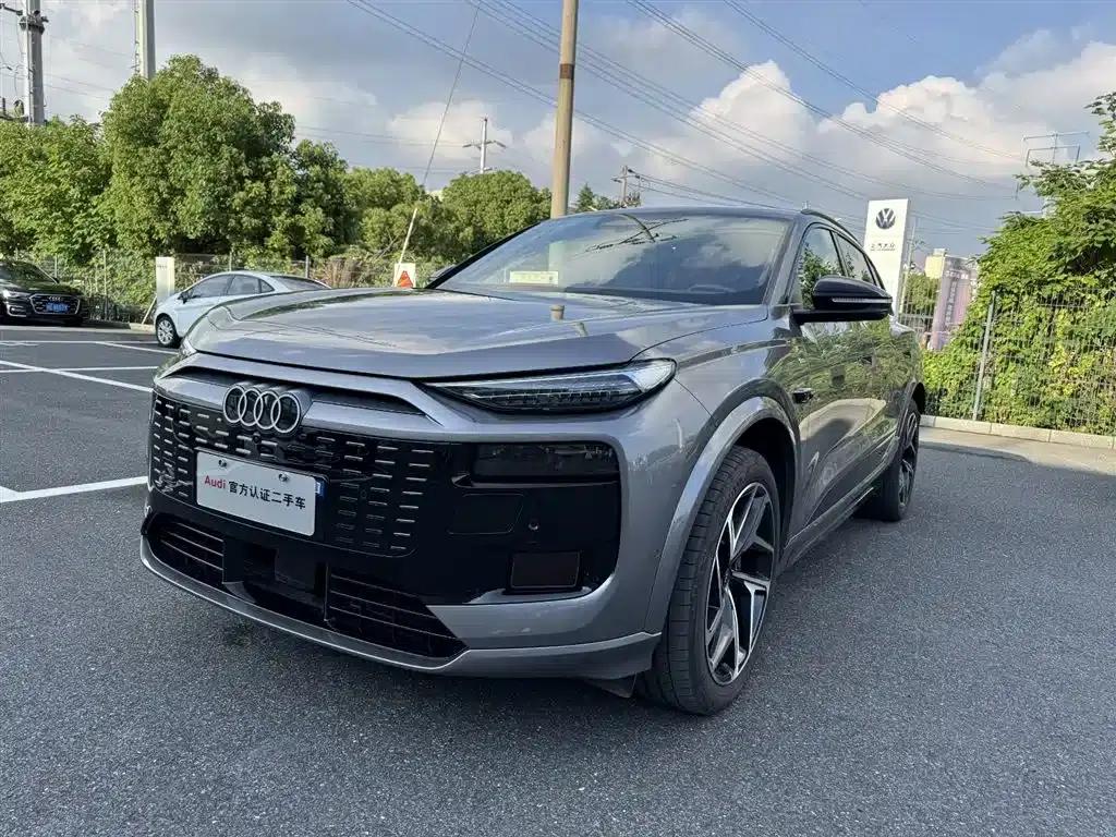 Audi Q6L e-tron 2026 First Edition — миниатюра 1
