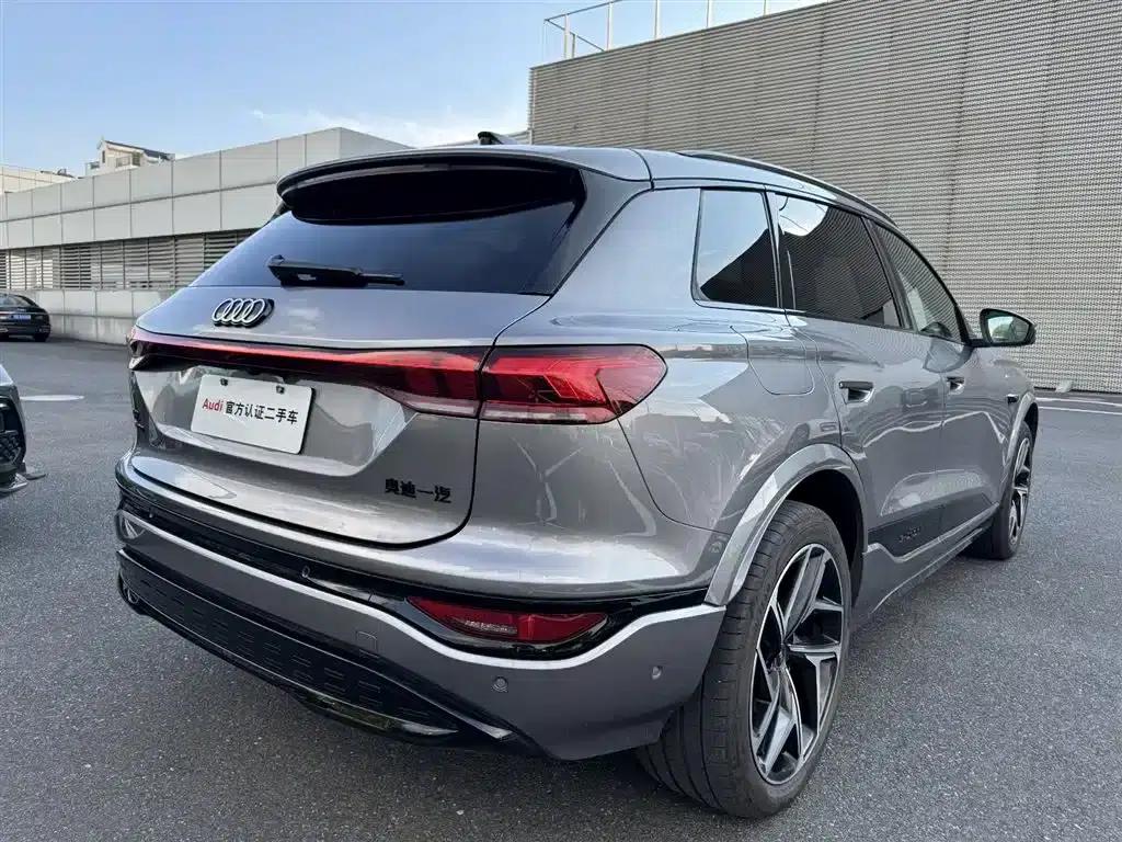 Audi Q6L e-tron 2026 First Edition — миниатюра 11
