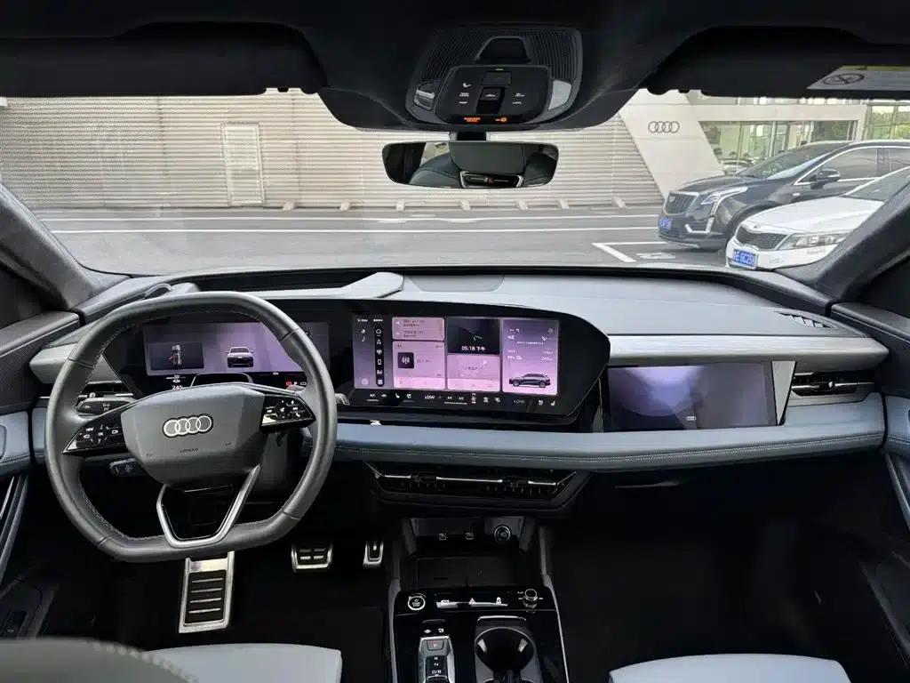 Audi Q6L e-tron 2026 First Edition — миниатюра 4