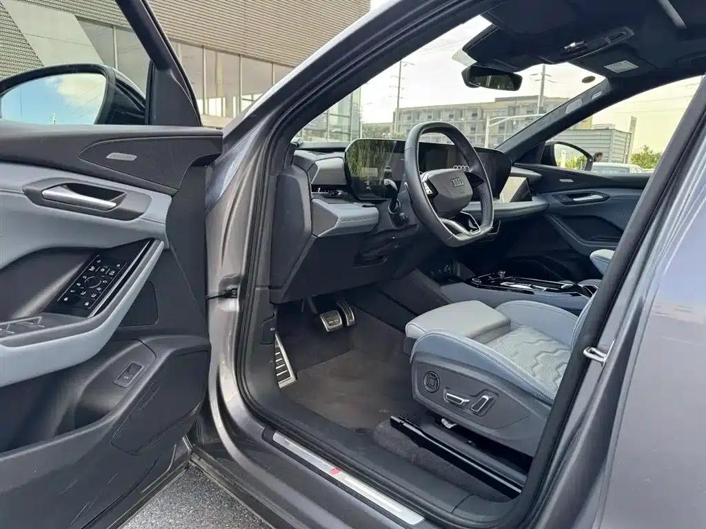 Audi Q6L e-tron 2026 First Edition — миниатюра 5