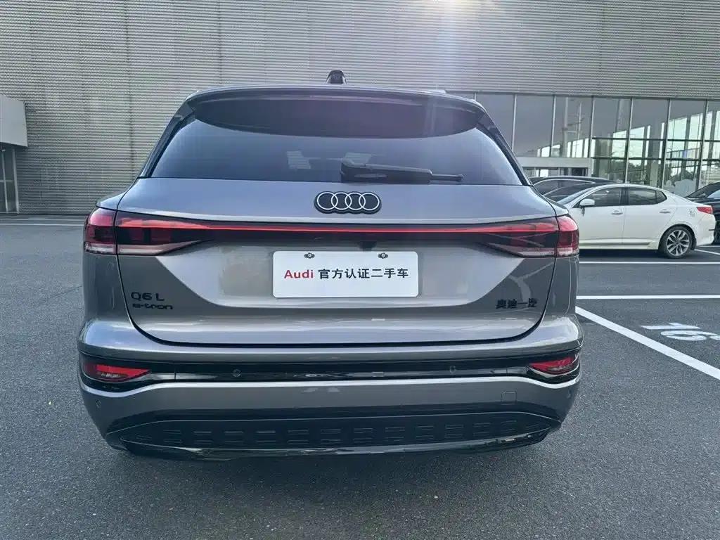 Audi Q6L e-tron 2026 First Edition — миниатюра 7