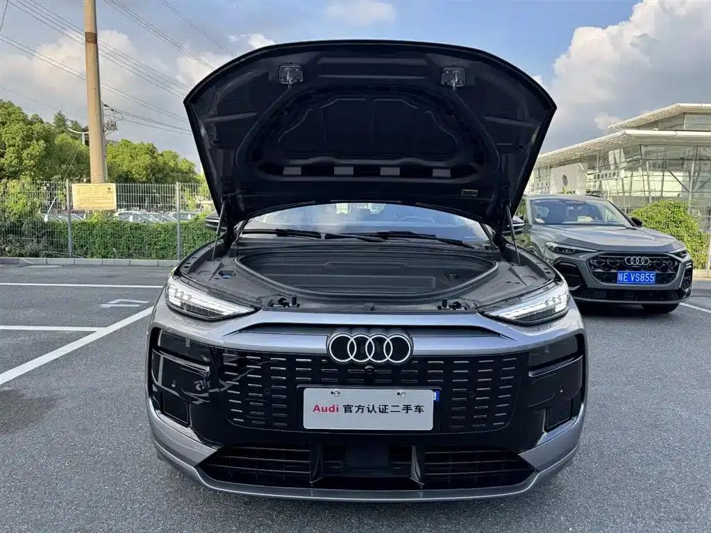 Audi Q6L e-tron 2026 First Edition — миниатюра 9