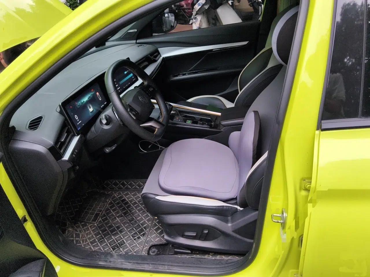 MG 5 Scorpio 2022 1.5T Trophy Sport Flagship Edition — миниатюра 15