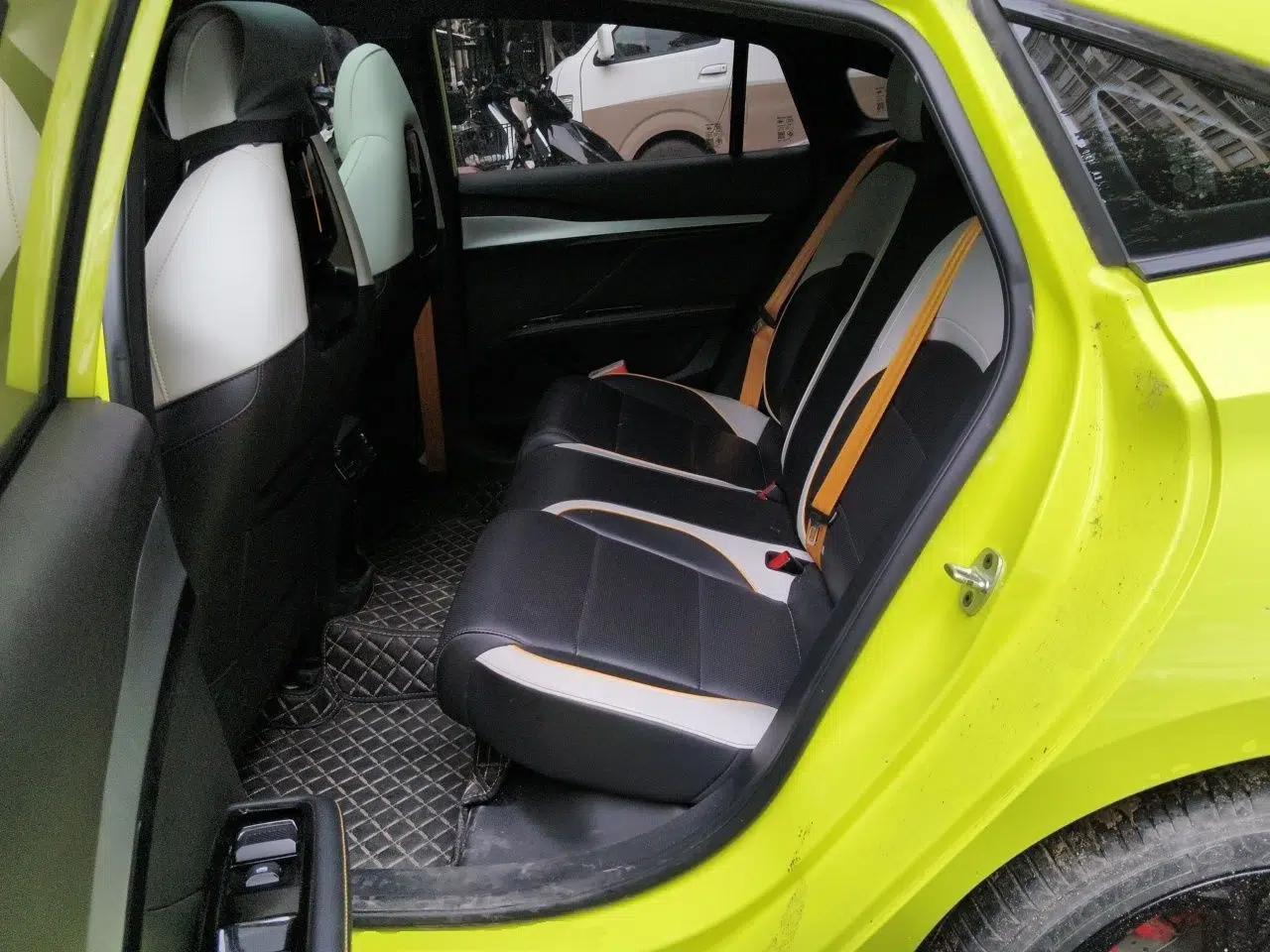 MG 5 Scorpio 2022 1.5T Trophy Sport Flagship Edition — миниатюра 17