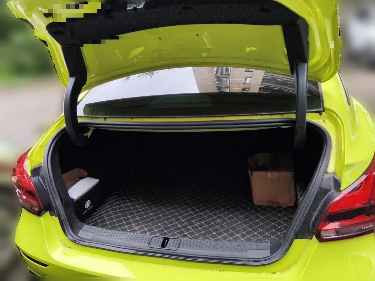 MG 5 Scorpio 2022 1.5T Trophy Sport Flagship Edition — миниатюра 19