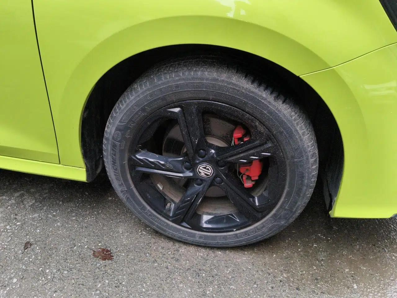MG 5 Scorpio 2022 1.5T Trophy Sport Flagship Edition — миниатюра 8