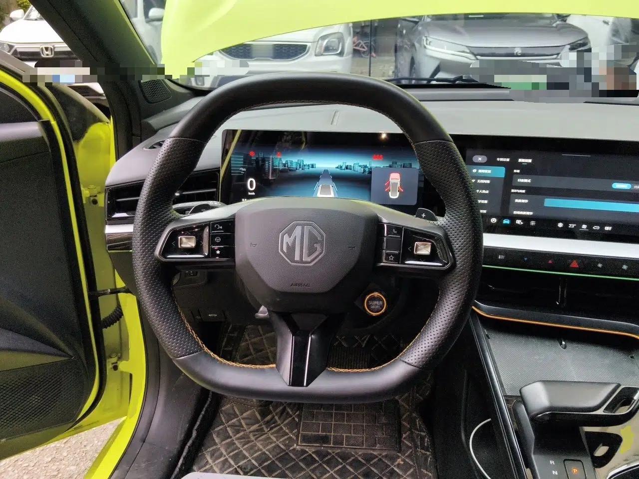 MG 5 Scorpio 2022 1.5T Trophy Sport Flagship Edition — миниатюра 10