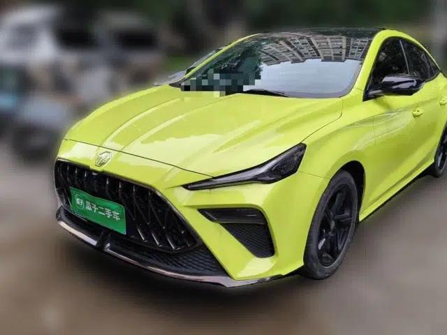 MG 5 Scorpio 2022 1.5T Trophy Sport Flagship Edition
