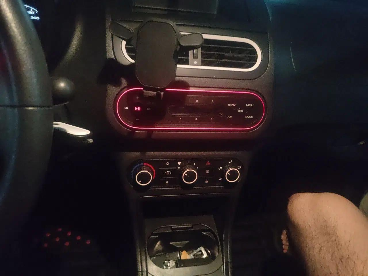 MG 3 2012 1.5L Manual Fashion Edition — миниатюра 13