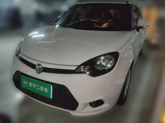 MG 3 2012 1.5L Manual Fashion Edition
