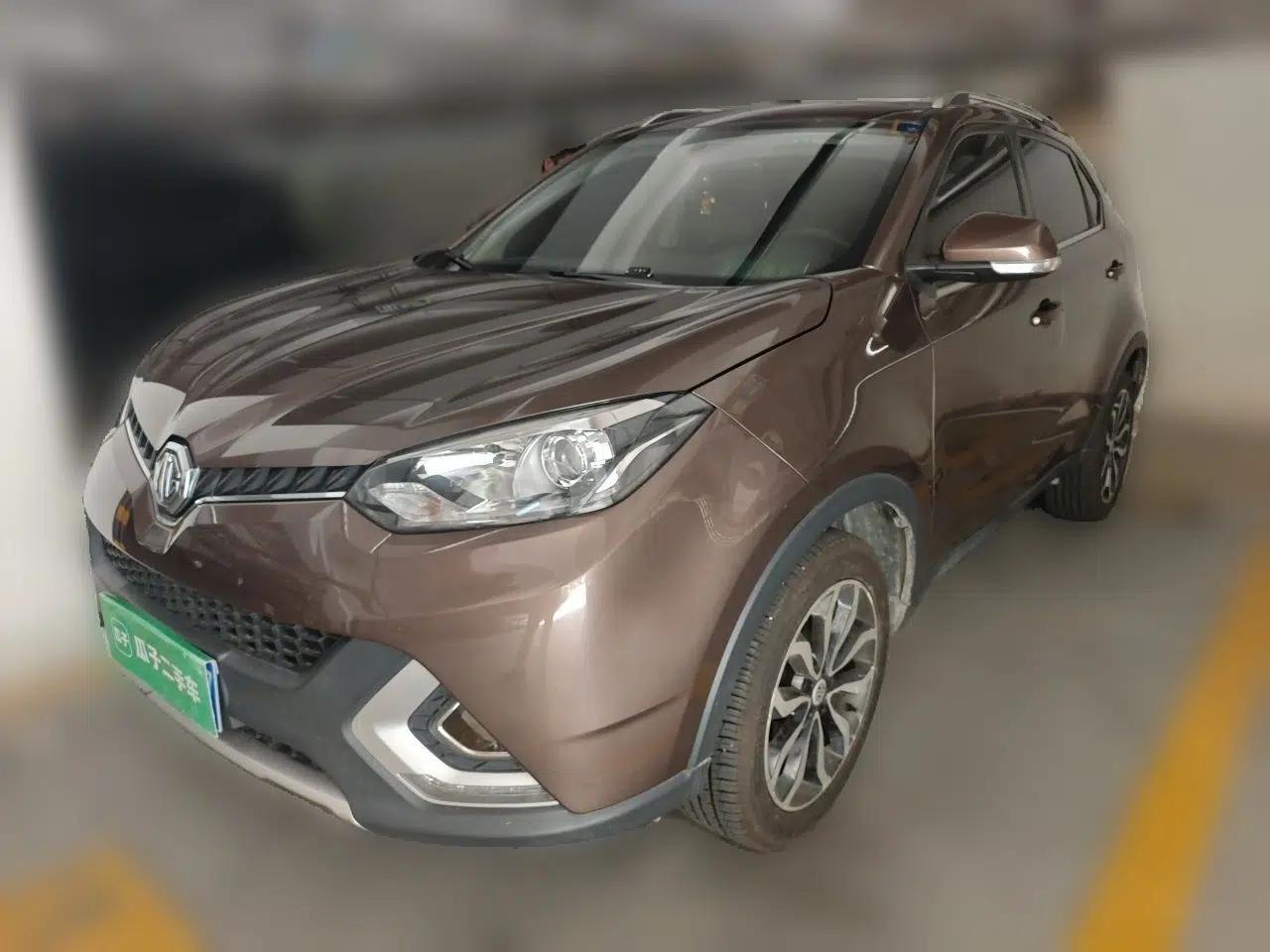 MG GS 2015 1.5TGI TST Luxury Edition — миниатюра 1