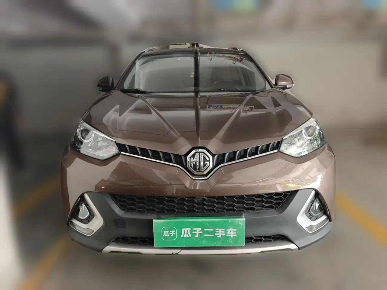 MG GS 2015 1.5TGI TST Luxury Edition — миниатюра 2