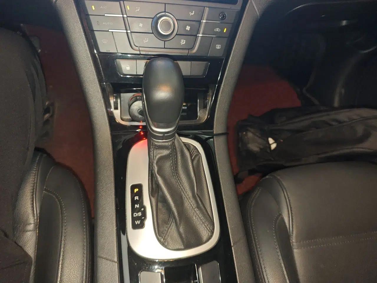 MG GS 2015 1.5TGI TST Luxury Edition — миниатюра 14