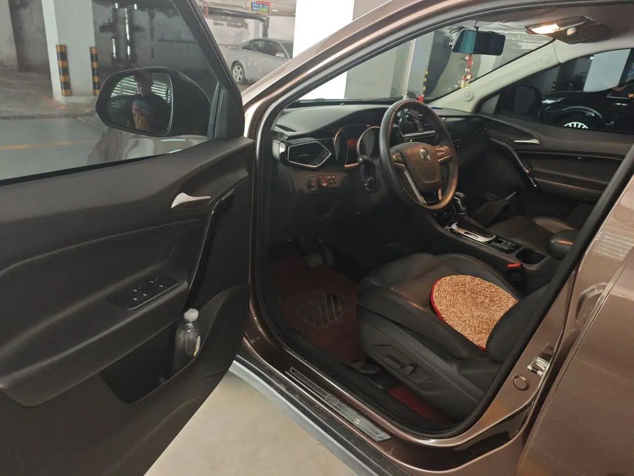 MG GS 2015 1.5TGI TST Luxury Edition — миниатюра 16