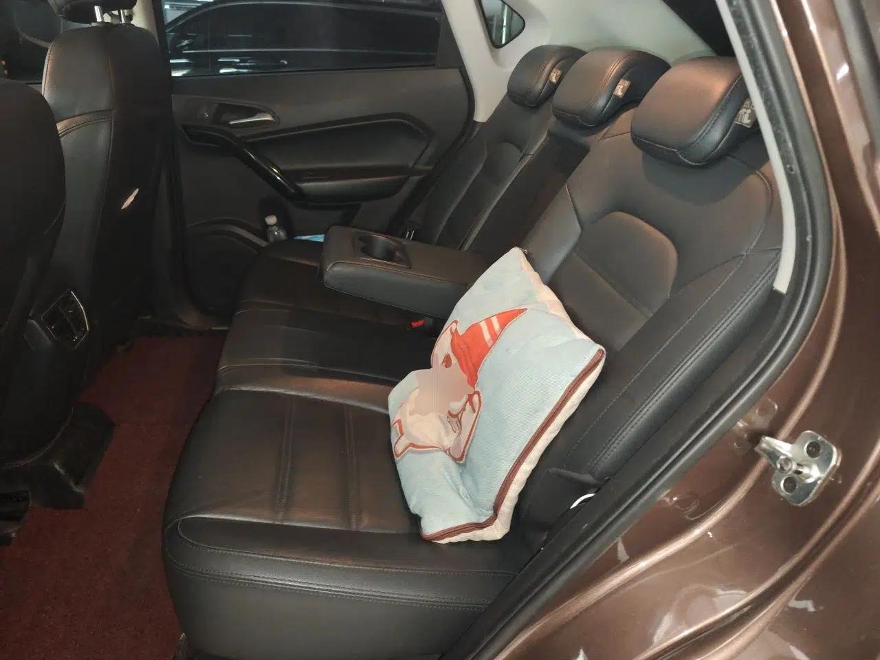 MG GS 2015 1.5TGI TST Luxury Edition — миниатюра 17