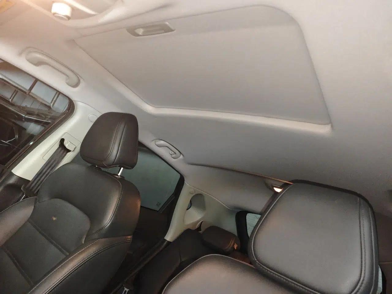 MG GS 2015 1.5TGI TST Luxury Edition — миниатюра 18