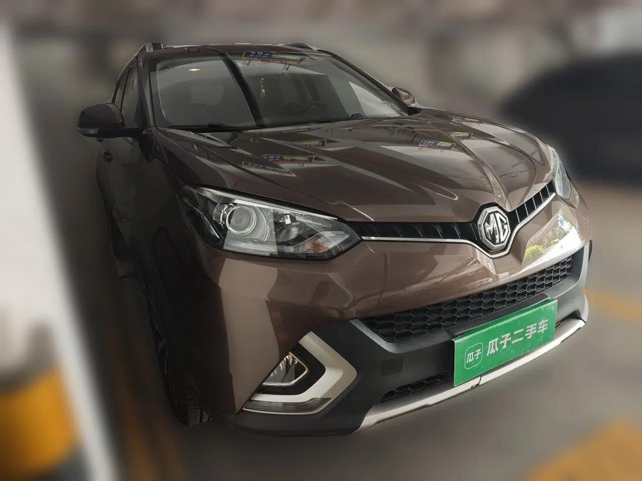 MG GS 2015 1.5TGI TST Luxury Edition — миниатюра 3