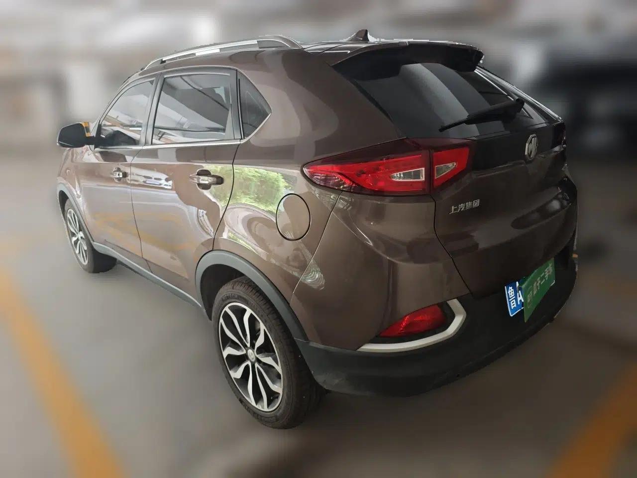 MG GS 2015 1.5TGI TST Luxury Edition — миниатюра 4