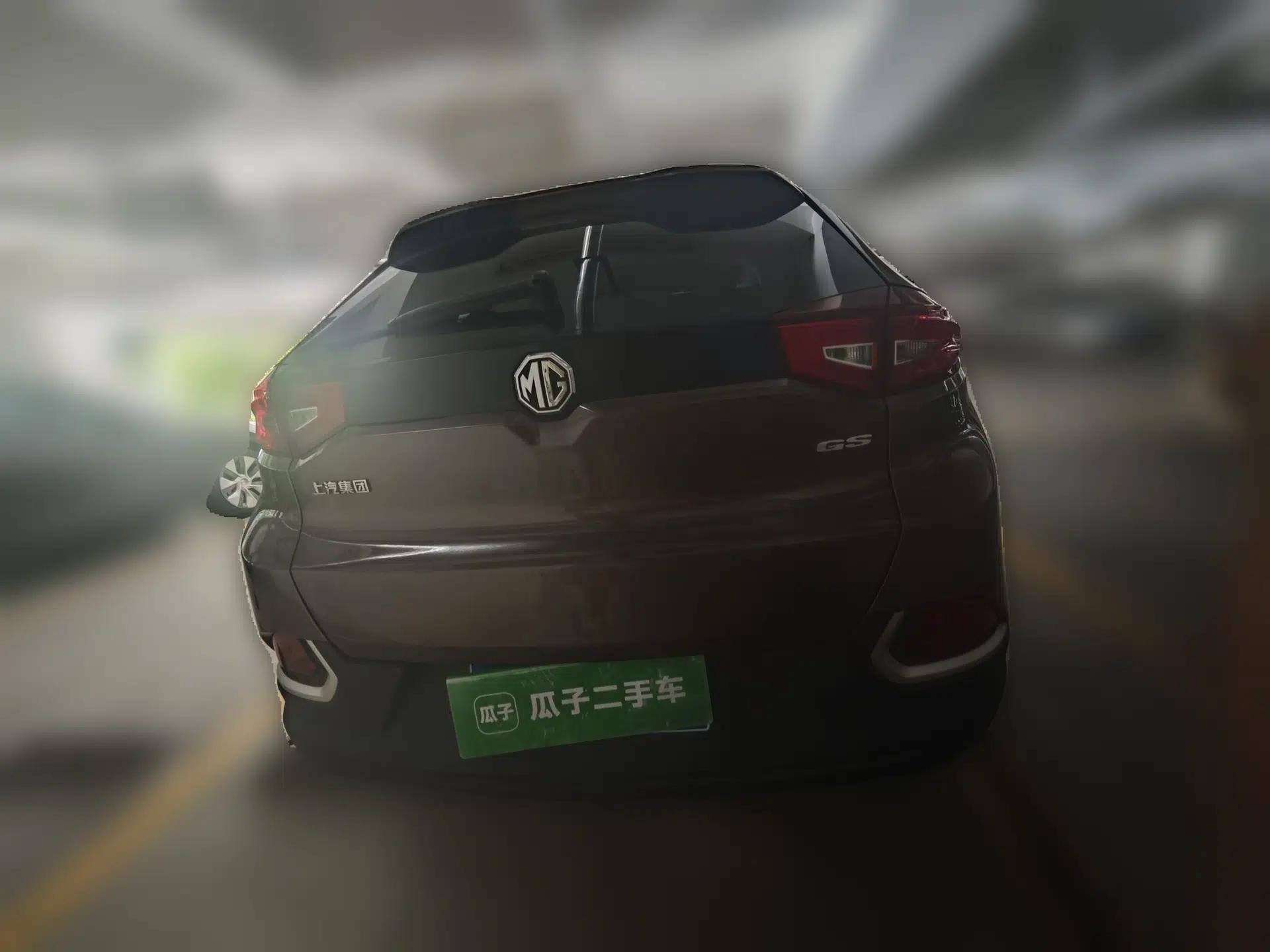 MG GS 2015 1.5TGI TST Luxury Edition — миниатюра 5