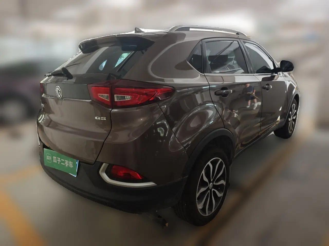 MG GS 2015 1.5TGI TST Luxury Edition — миниатюра 6