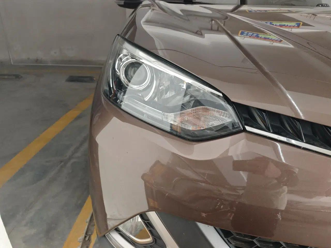 MG GS 2015 1.5TGI TST Luxury Edition — миниатюра 7