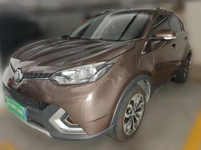 MG GS 2015 1.5TGI TST Luxury Edition