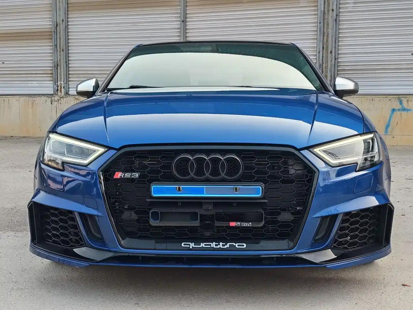 Audi S3 2015 Model S3 2.0T Limousine — миниатюра 2