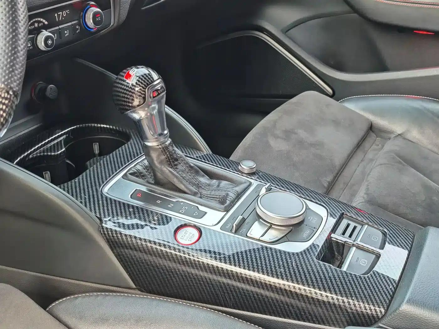 Audi S3 2015 Model S3 2.0T Limousine — миниатюра 6