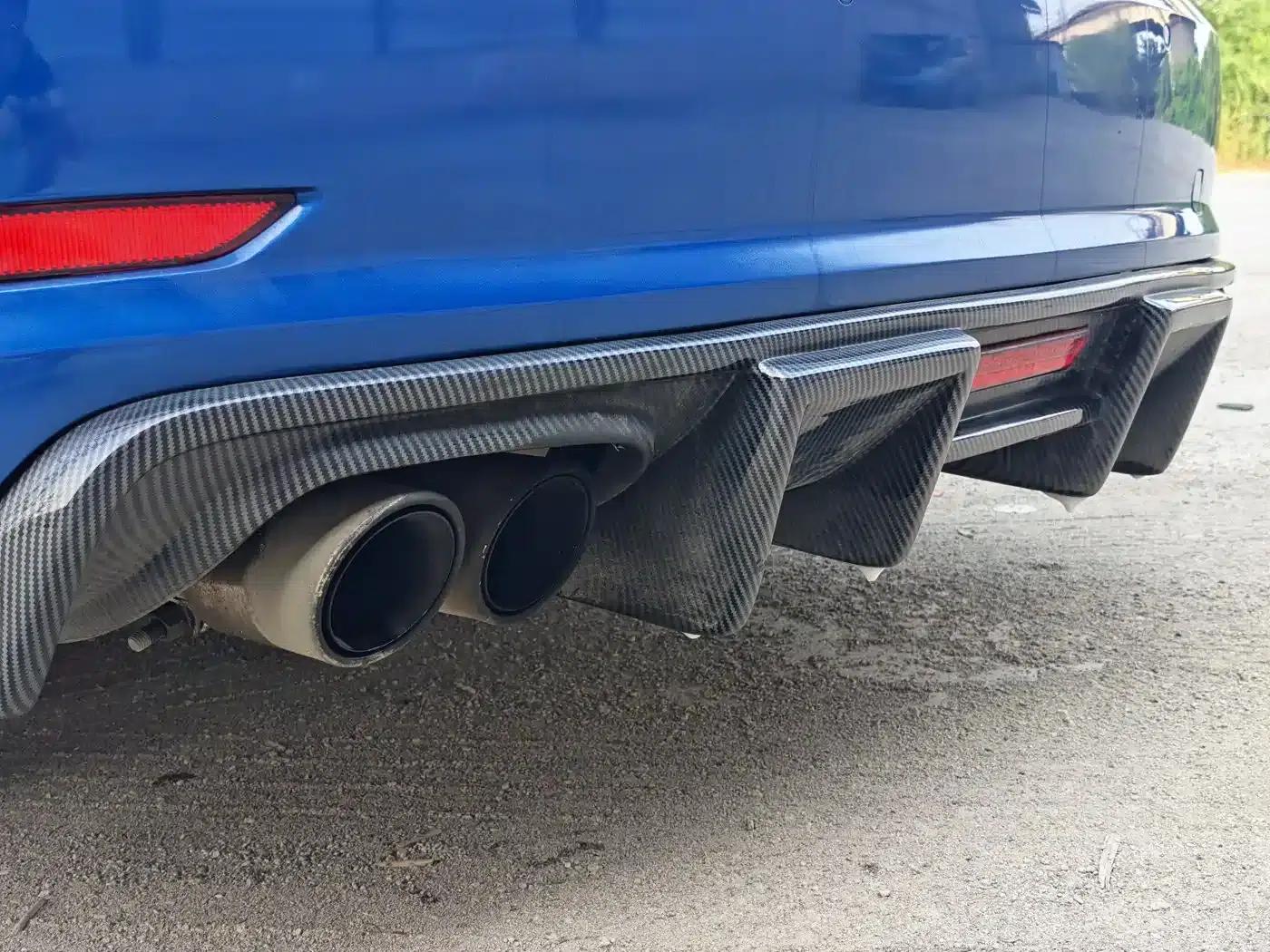 Audi S3 2015 Model S3 2.0T Limousine — миниатюра 10