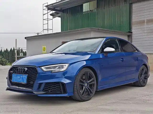 Audi S3 2015 Model S3 2.0T Limousine