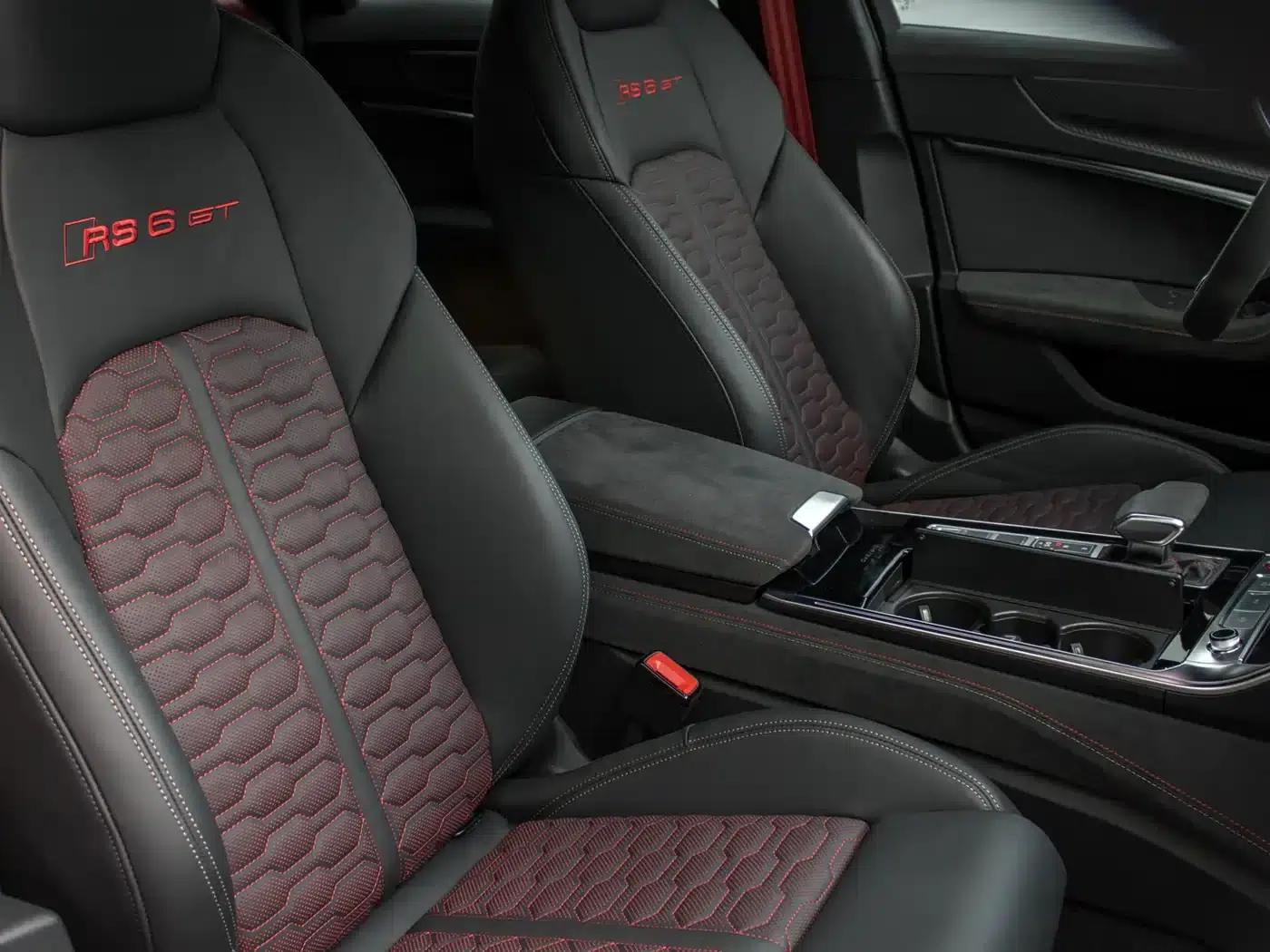 2025 Audi RS 6 Avant GT — миниатюра 15