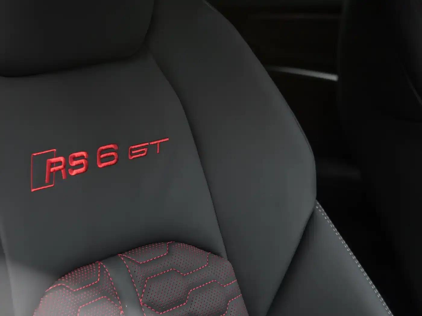 2025 Audi RS 6 Avant GT — миниатюра 16