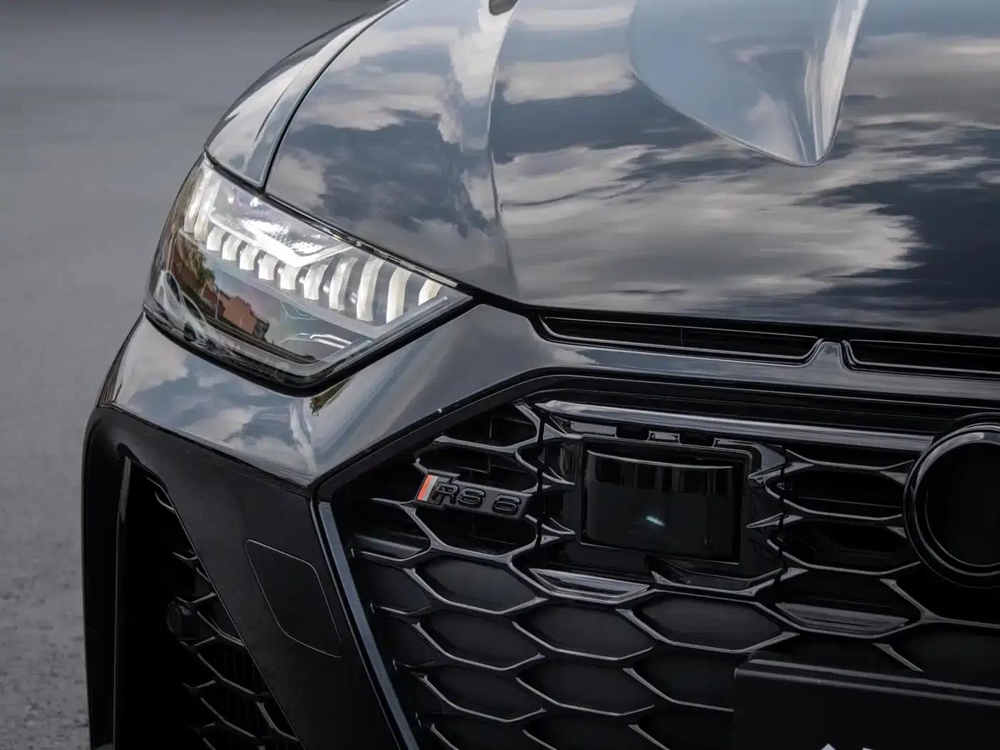 2025 Audi RS 6 Avant GT — миниатюра 6